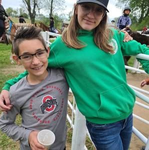 Meet your Posher, Brandon